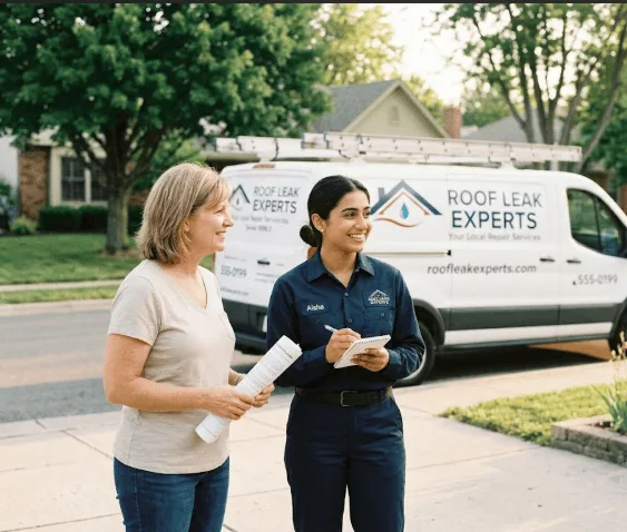 Roof Leak Repair Hanlontown, IA FAQs